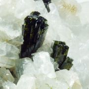 Epidote, Albite