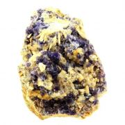 Fluorite + Baryte + Quartz