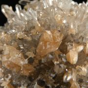 Monazite-(Ce) with Quartz