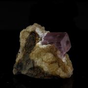 Fluorite + Quartz. 98.0 ct.