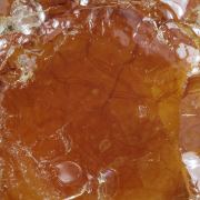 Opal / (variety - “Opal-AN”) / (variety - “Hyalite Opal”) / (“Blood Vessel Opal”)