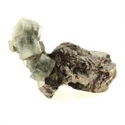 Apatite + Mispickel.