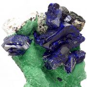 Azurite, malachite KILLER