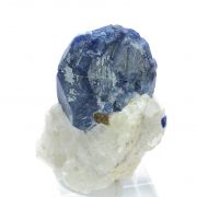 Lazurite after Sodalite