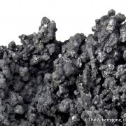 Acanthite ps Stephanite with Polybasite and Argyrodite