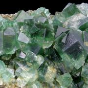 Fluorite - fluorescent