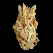 Phosphophyllite / (classic “butterfly” twins)