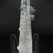 Quartz with Sphalerite and Chalcopyrite