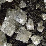 Fluorite, siderite BOLTSBURN, UK