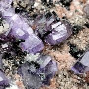 Coquimbite with Voltaite