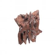 Copper pseudomorph after Azurite (Copper Rose)