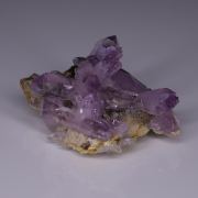 QUARTZ var. AMETHYST - Veracruz, Mexico