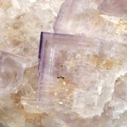 Fluorite, Calcite, Barite