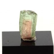 Elbaite tourmaline.