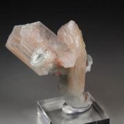 STILBITE, CHALCEDONY