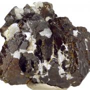 Sphalerite GEMMY Morocco