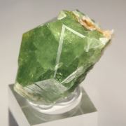 gem GARNET var. ANDRADITE var. DEMANTOID