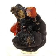 Vanadinite + Coronadite