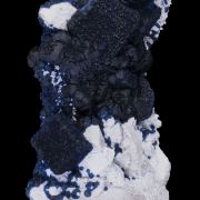 Fluorite with Quartz