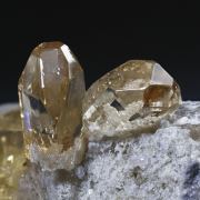 Doubly terminated Topaz (repaired)