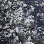 Pyrolusite with Romanèchite