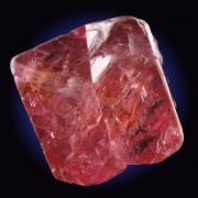 Spinel (rough and cut)