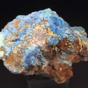 CARBONATECYANOTRICHITE