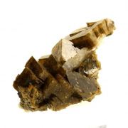 Siderite + Quartz.