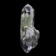 Quartz, Epidote, Byssolite.