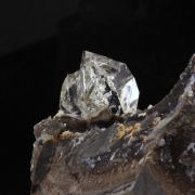 Septaria, Diamond Quartz.