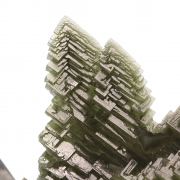 Halite with rare Tolbachite inclusions