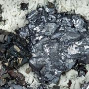 Galena with Sphalerite and Dolomite