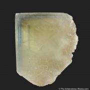 Fluorite (fluorescent) circa 1868