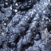 Galena after Pyrrhotite and with Sphalerite