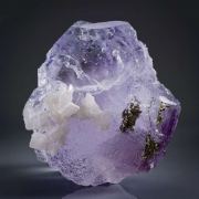 Fluorite With Dolomite