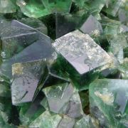 Fluorite - fluorescent