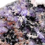 Coquimbite with Voltaite