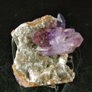 Quartz var. Amethyst