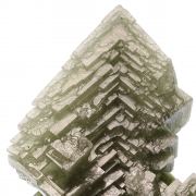 Halite with rare Tolbachite inclusions