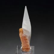CALCITE, CHABAZITE
