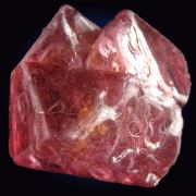 Spinel (rough and cut)