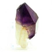 Amethyst Scepter + Quartz.