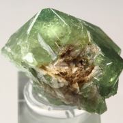 gem GARNET var. ANDRADITE var. DEMANTOID