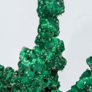 Malachite with Cerussite