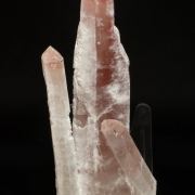 Quartz with Hematite