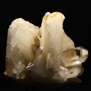 Calcite & Quartz