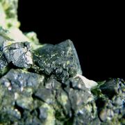 Gersdorffite with Annabergite