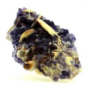Fluorite + Baryte + Quartz.