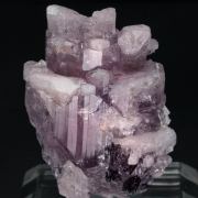 Fluorapatite with Tourmaline