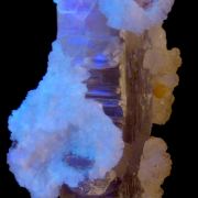 Cerussite, hemimorphite